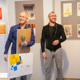powiększ zdjęcie: Nagrody Satyrykonu 2020 wręczone. Do zobaczenia za rok