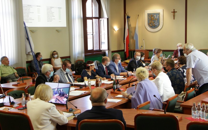 Od września wracają dyżury radnych Rady Miejskiej