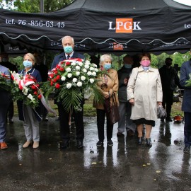 Legnickie obchody 81. rocznicy wybuchu II wojny światowej