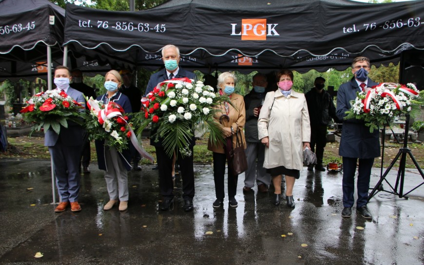 Legnickie obchody 81. rocznicy wybuchu II wojny światowej