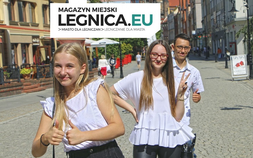 Magazyn Legnica.eu już dostępny w internecie