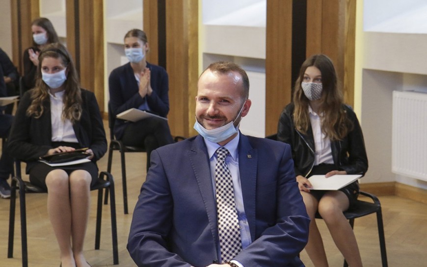 Prezydent powołał pełnomocnika ds. dzieci i młodzieży