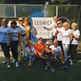 Lato legnickich seniorów. Zobacz nagrodzone zdjęcia