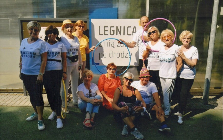 Lato legnickich seniorów. Zobacz nagrodzone zdjęcia