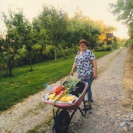 powiększ zdjęcie: Lato legnickich seniorów. Zobacz nagrodzone zdjęcia
