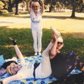 powiększ zdjęcie: Lato legnickich seniorów. Zobacz nagrodzone zdjęcia