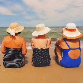 powiększ zdjęcie: Lato legnickich seniorów. Zobacz nagrodzone zdjęcia