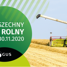 Wystartował Powszechny Spis Rolny 2020