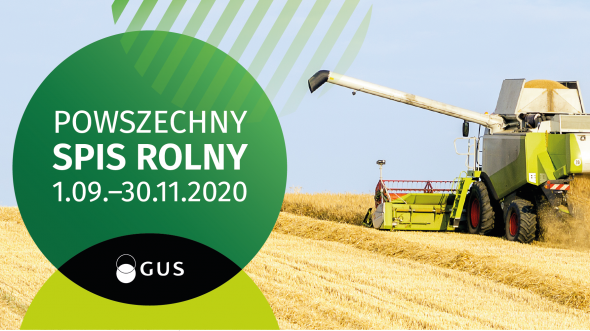 Wystartował Powszechny Spis Rolny 2020