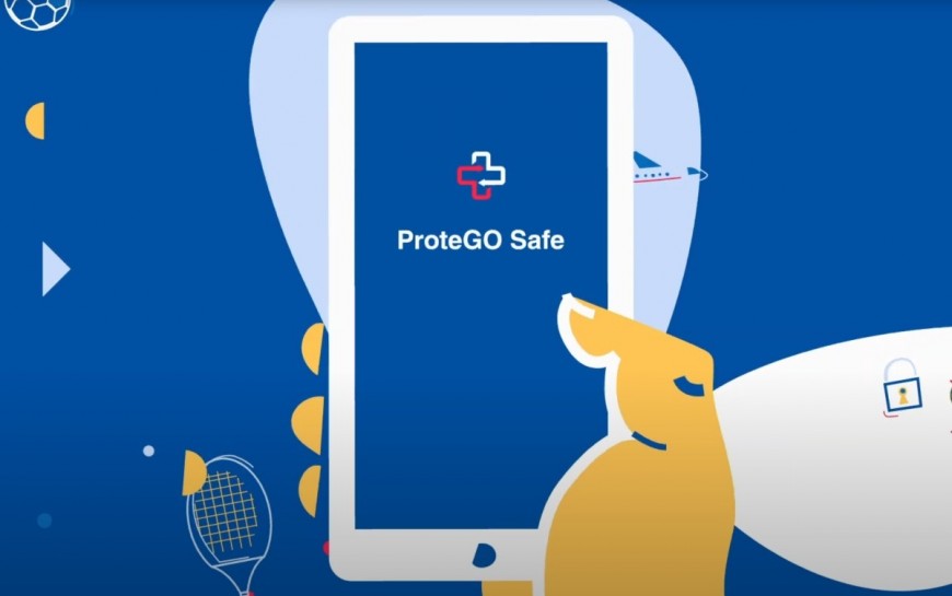 Aplikacja ProteGo Safe wspiera bezpieczeństwo w szkołach. Pobierz ją