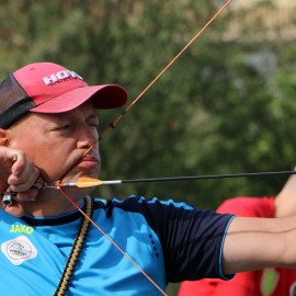 Udane mistrzostwa kraju legnickich łuczników. Dwa złote medale i brąz