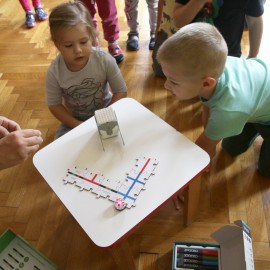 Kodowanie i robotyka w przedszkolu? W Legnicy już to mamy