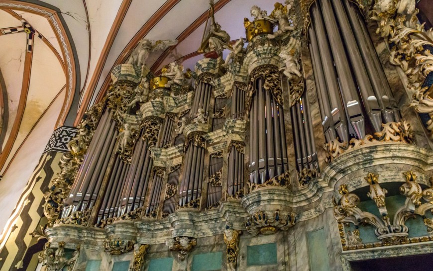 34. edycja Conversatorium Organowego. Na żywo i online