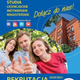 Drugi nabór na studia w PWSZ. Masz czas do 6 października