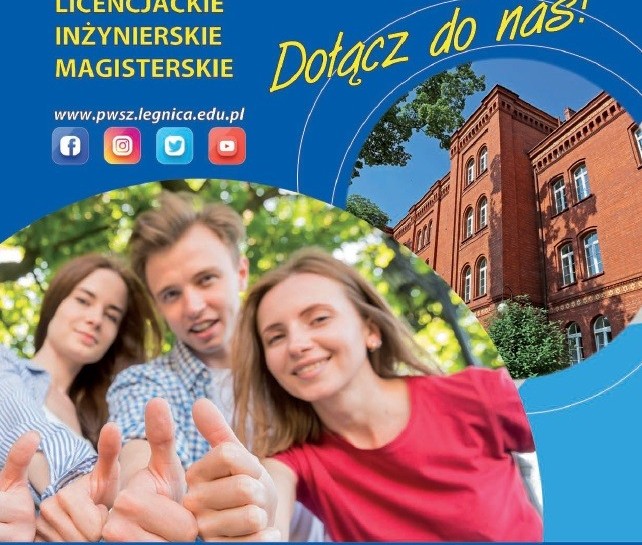 Drugi nabór na studia w PWSZ. Masz czas do 6 października