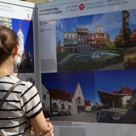 powiększ zdjęcie: Zobacz najciekawsze dolnośląskie budowle. Zapraszamy na Rynek