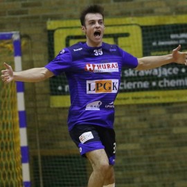 Szczypiorniści Siódemki w olimpijskiej kadrze Dolnego Śląska i reprezentacji Polski