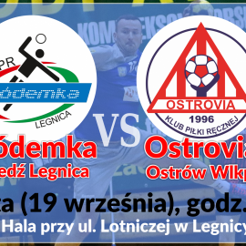 Ruszyła sprzedaż biletów na mecz Siódemka Miedź – Ostrovia Ostrów Wlkp.