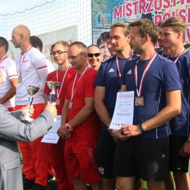 Mistrzostwa kraju w łucznictwie. O medale walczyło ponad 120 zawodników