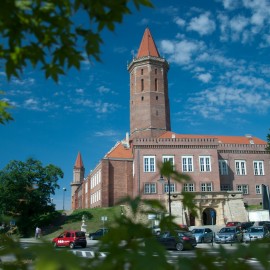 Legnica, z nią zawsze po drodze do celów. Weź udział w naszej grze miejskiej