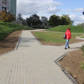 LBO 2020. Miasto szuka wykonawcy na modernizację placu zabaw  na Piekarach