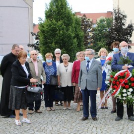 Legniczanie uczcili pamięć ofiar Sybiru i agresji sowieckiej na Polskę