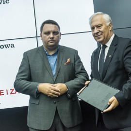 Mamy dotację na „Zdrową Legnicę”. Zrealizujemy ciekawe projekty