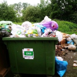 Nie segregujesz prawidłowo odpadów, możesz zapłacić podwójnie