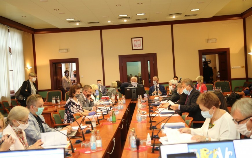 Pierwsza po wakacjach sesja Rady Miejskiej 28 września