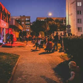 Przystanek Piekary zaprasza do pokoju muzycznych doświadczeń