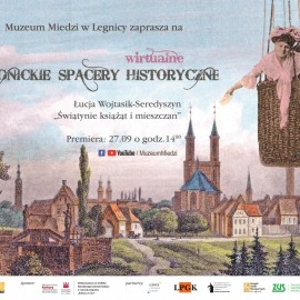 Poznaj świątynie książąt i mieszczan. Zapraszamy na niedzielny wirtualny spacer