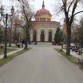 Renowacja cmentarnej kaplicy. Miasto szuka wykonawcy
