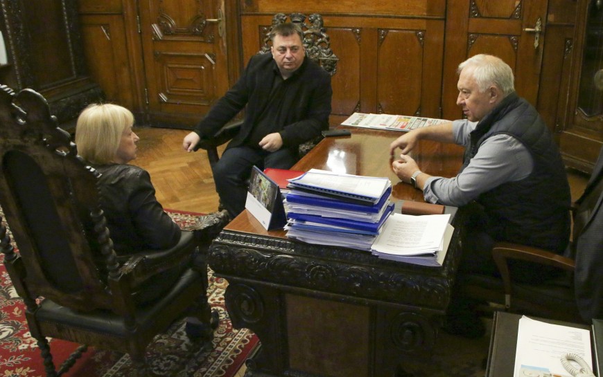 Nie odpuszczamy. Walczymy z koronawirusem