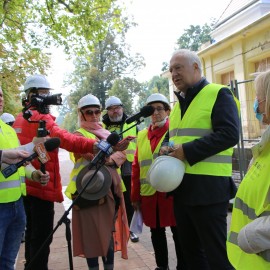 Powstaje Centrum Witelona. Zobacz, co odkryto podczas prac