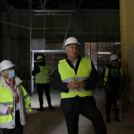 powiększ zdjęcie: Powstaje Centrum Witelona. Zobacz, co odkryto podczas prac