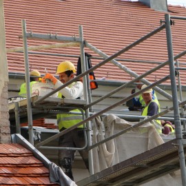 powiększ zdjęcie: Powstaje Centrum Witelona. Zobacz, co odkryto podczas prac