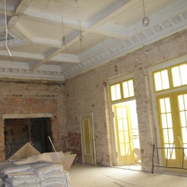 powiększ zdjęcie: Powstaje Centrum Witelona. Zobacz, co odkryto podczas prac