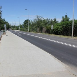 LBO 2020. Przebudowa chodnika przy ul. Działkowej. Miasto szuka wykonawcy