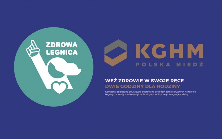 Zdrowa Legnica - rodzinnie i aktywnie. Zapisz się na sportowe spotkania