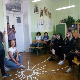 Bardzo Młoda Kultura. Licealiści tworzą ciekawe projekty. Niebawem je poznamy