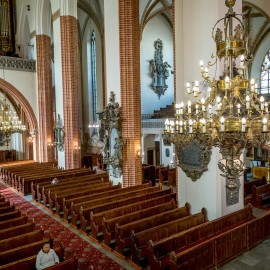 Zapraszamy na jedyny koncert Legnickich Wieczorów Organowych