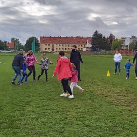 Weekend z piłką i rowerem już za nami. A przed nami kolejne wydarzenia rodzinne