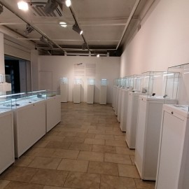 Zapraszamy do Galerii Sztuki na kolekcję artystycznej biżuterii. To już ostatnie dni