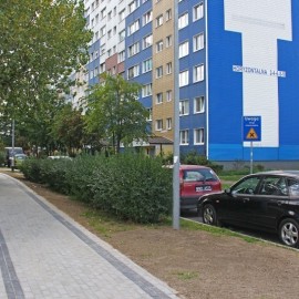LBO 2020. Przy ul. Horyzontalnej powstanie eko-skwer. Miasto wybrało wykonawcę