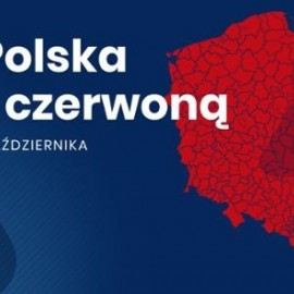 Cała Polska w czerwonej strefie. Rząd wprowadza kolejne zasady bezpieczeństwa