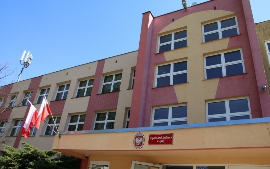 Zespół Placówek Specjalnych. Wybrano wykonawcę adaptacji sali gimnastycznej
