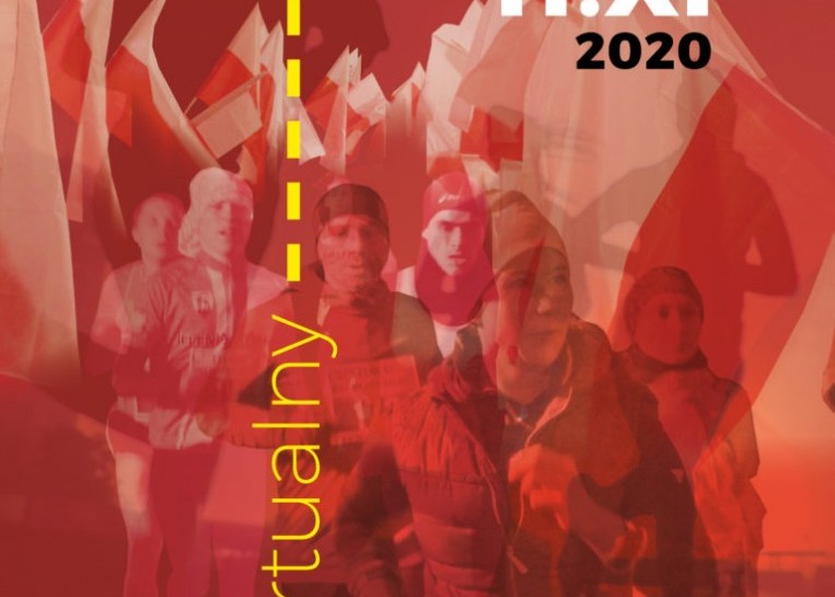Zapisz się i pobiegnij w wirtualnym Legnickim Biegu Niepodległości