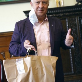 Pomagamy restauratorom