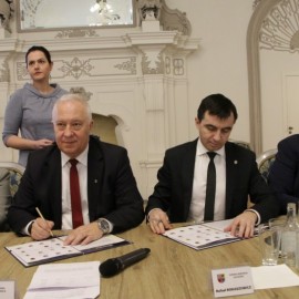 Przetarg na opracowanie strategii zintegrowanych inwestycji terytorialnych