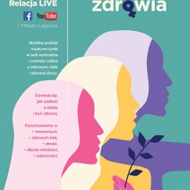 Kobiece ścieżki zdrowia. Pierwsza taka konferencja w Legnicy